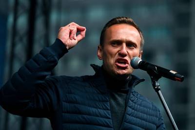 Кремль отреагировал на требование ФСИН к Навальному