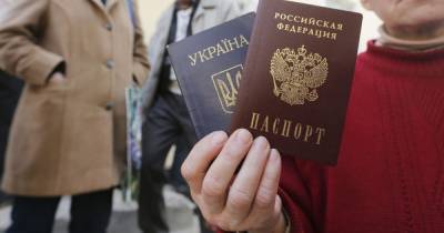 Около 300 тысяч жителей Донбасса и 2 млн жителей Крыма стали гражданами РФ, – Резников