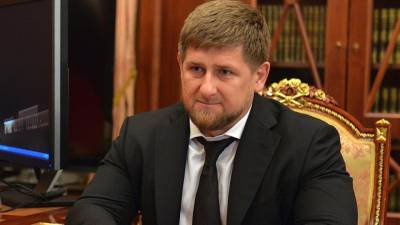 Кадыров оценил работу полицейских при нападении боевиков в Грозном