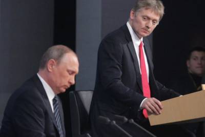 Кремль рассказал, когда Путин объявит о сделанной прививке от коронавируса