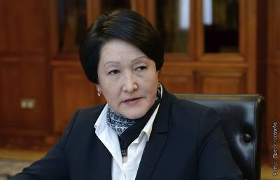 Глава ЦИК Киргизии: избирком готов противостоять подкупу избирателей и провести честные выборы президента