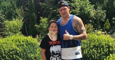 "Делает все против меня": звездный украинский футболист признался, что его стесняется собственный сын