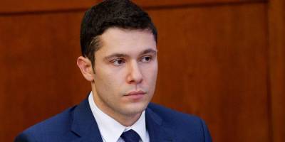 Алиханов попал в список губернаторов новой волны от ЭИСИ
