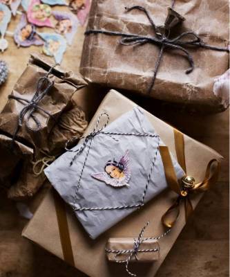 Заверните, пожалуйста! 5 идей праздничной упаковки подарков