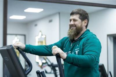 В Чечне новый спорткомплекс назвали в честь 15-летнего сына Кадырова