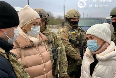 В плену в Донбассе находится 251 украинец