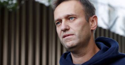 ФСИН обвинила Навального как условно осужденного в уклонении от контроля