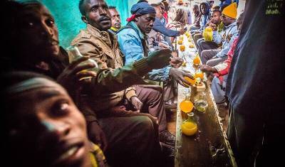 Жители ЮАР проведут новогодние каникулы без алкоголя