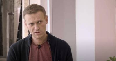 Кремль переадресовал ФСИН вопрос о возможном возвращении Навального в РФ