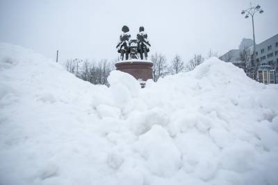 Синоптики предупредили об аномальных морозах в Свердловской области