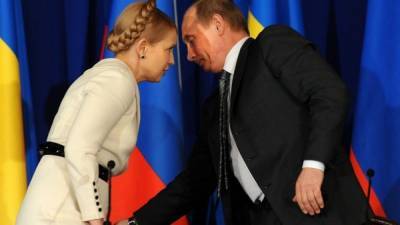 Дружба Тимошенко з Путіним: як закрита кримінальна справа вплинула на політичну позицію