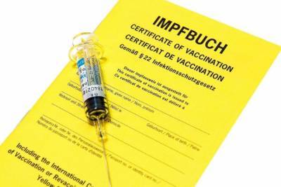 Германия: Особыми правами прошедших вакцинацию наделят, но позже