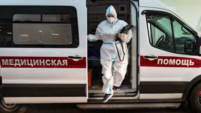 В России амбулаторно лечатся около 900 тысяч человек с коронавирусом