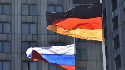 Россия ввела запрет на въезд немецких силовиков