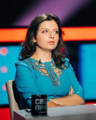 “Задолбали”: Маргарита Симоньян предложила “вернуть” Киев в состав России