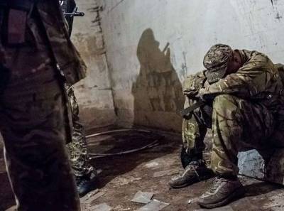 В ОРДЛО в плену у боевиков находится более 200 украинцев