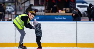 Пять мест, где в Калининграде можно покататься на коньках этой зимой