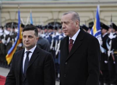 Экс-министр обороны ДНР Стрелков: Украина и Турция формируют военный союз против России