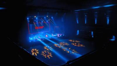 В Петербурге в наступающем году возобновит работу концертный зал "Гигант Холл"