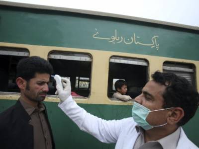 Пандемия: новый штамм коронавируса зафиксировали в Пакистане
