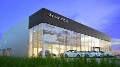 Hyundai развивает российский сервис онлайн-продаж