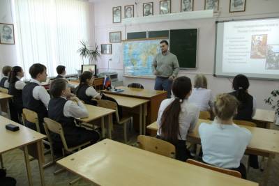 Нижегородские школьники снова станут учиться очно