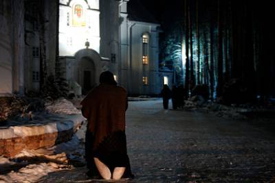 В монастыре опального отца Сергия напали на журналистов