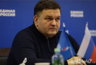 Сенатор от Ленобласти Сергей Перминов: «Северный поток-2» достроят в 2021 году