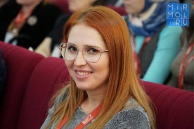 Камила Гамзатова: «Заур Эминов зарекомендовал себя как опытный и ответственный управленец»