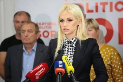 Президент Молдавии не готова доверить депутатам выбрать премьера