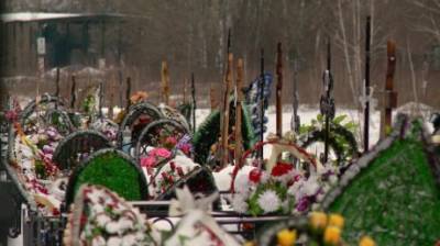 Андрей Лузгин прокомментировал инцидент на Новозападном кладбище