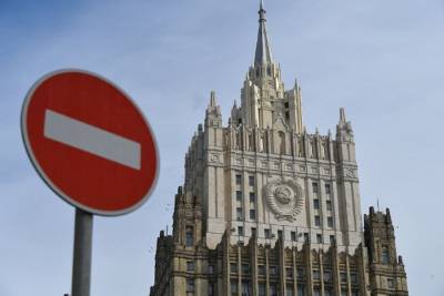 Москва расширила список граждан Германии, которым запрещен въезд в Россию
