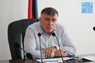 Магомед Шапиев назначен председателем комитета по ветеринарии Дагестана