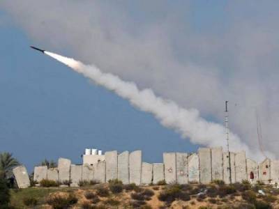 Иран послал Израилю сигнал из Газы: совместные учения палестинских групп
