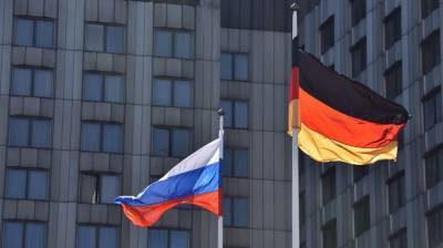 Москва дополнила список санкций против спецслужб Германии