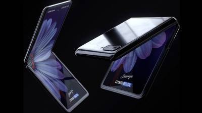 Новый Galaxy Z Flip Lite оставят с поддержкой 4G-связи