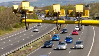 Дорожные камеры в Европе начнут фиксировать новое нарушение