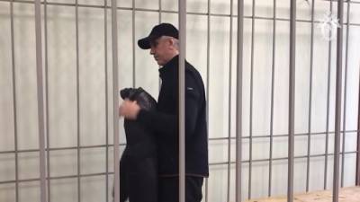 Суд в Красноярске продлил до конца февраля домашний арест бизнесмену Быкову
