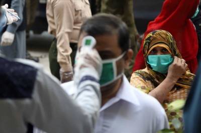 Новый штамм коронавируса обнаружили в Пакистане