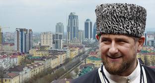 Кадыров назвал спокойной обстановку в Грозном после нападения боевиков