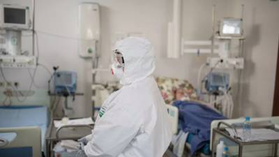 В Кировской области возросло число тяжёлых пациентов с коронавирусом