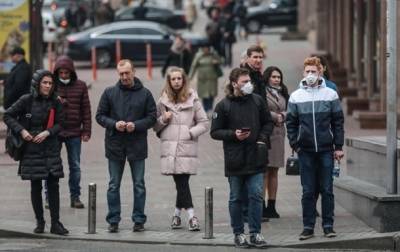 Ученые спрогнозировали COVID-эпидемию в Украине