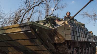 Оккупанты продолжают наращивать боевую готовность на Донбассе, - разведка