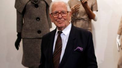 На 99 году жизни скончался французский модельер Пьер Карден