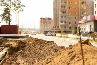 Осипов пообещал капитальный ремонт или реконструкцию Новобульварной в 2022 году