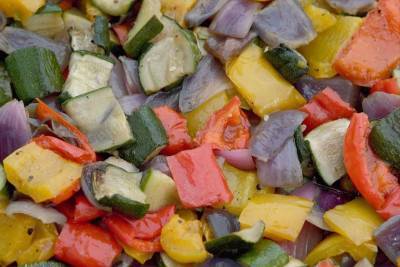 Как сделать овощи вкуснее: секреты готовки и подбора специй