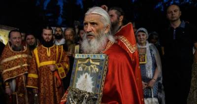 СК РФ запросил арест для бывшего схимонаха Сергия