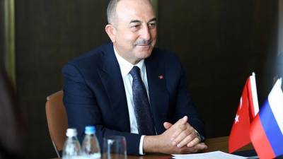 Турция заявила о готовности не поддаваться санкционному давлению Запада