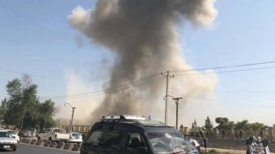 Ответственность за подрыв автобуса в Кабуле взяли боевики ИГ
