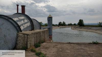 В США раскрыли проблемы Украины с нехваткой пресной воды